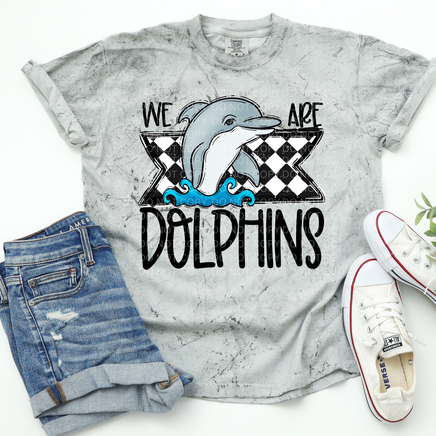 We Are Dolphins