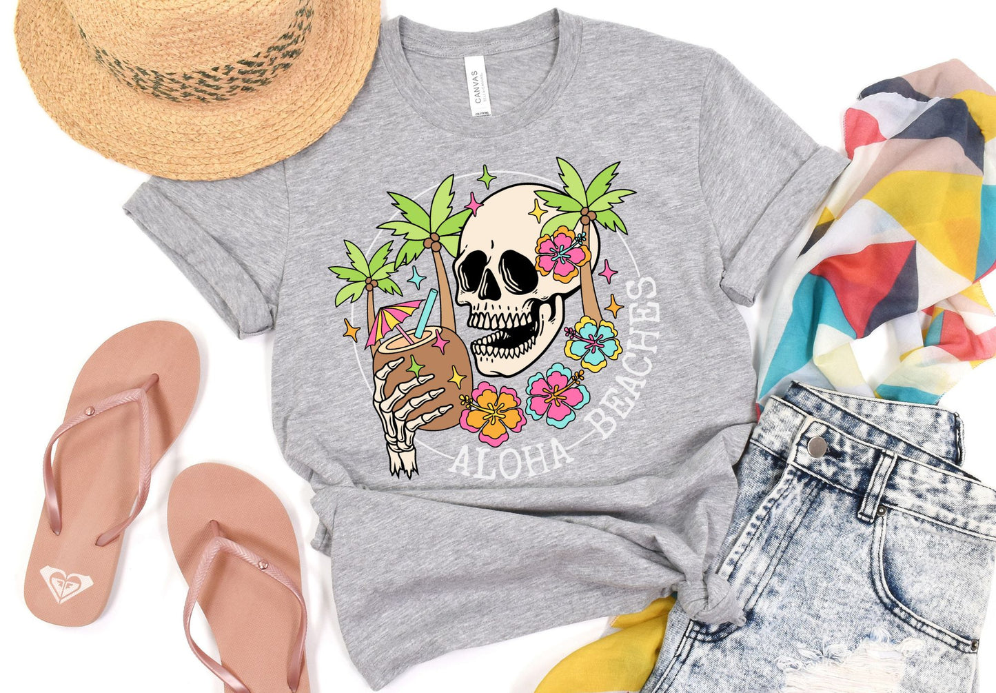 Aloha Beaches Skelly