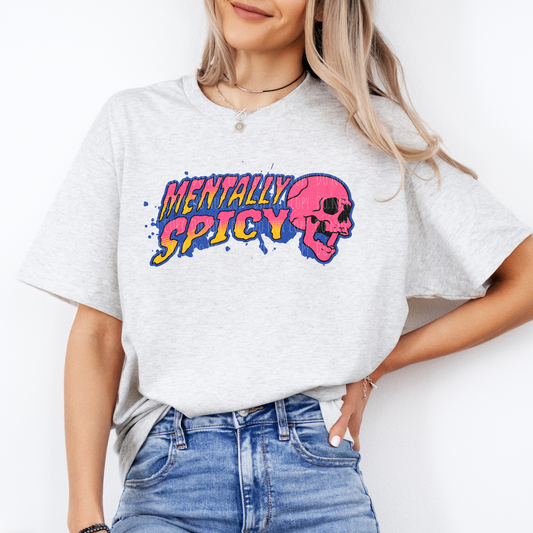 Mentally Spicy