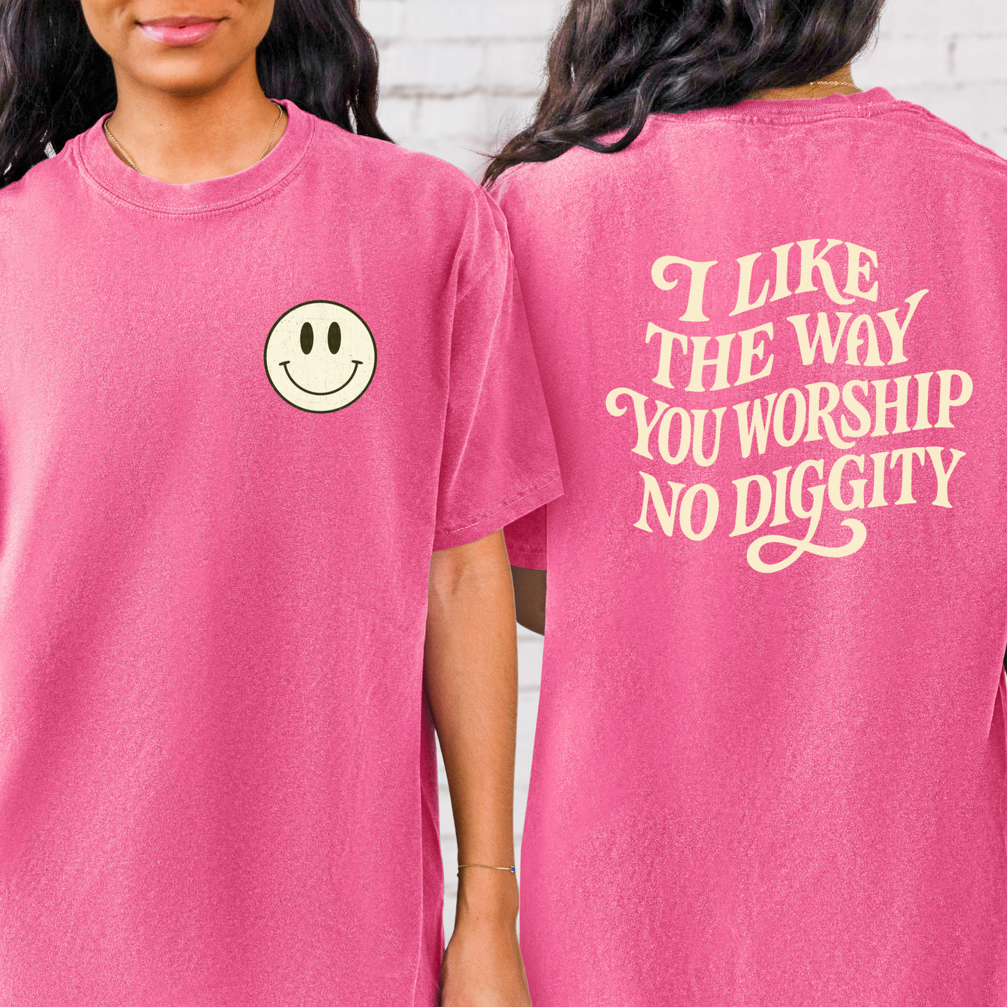 I Like The Way You Worship