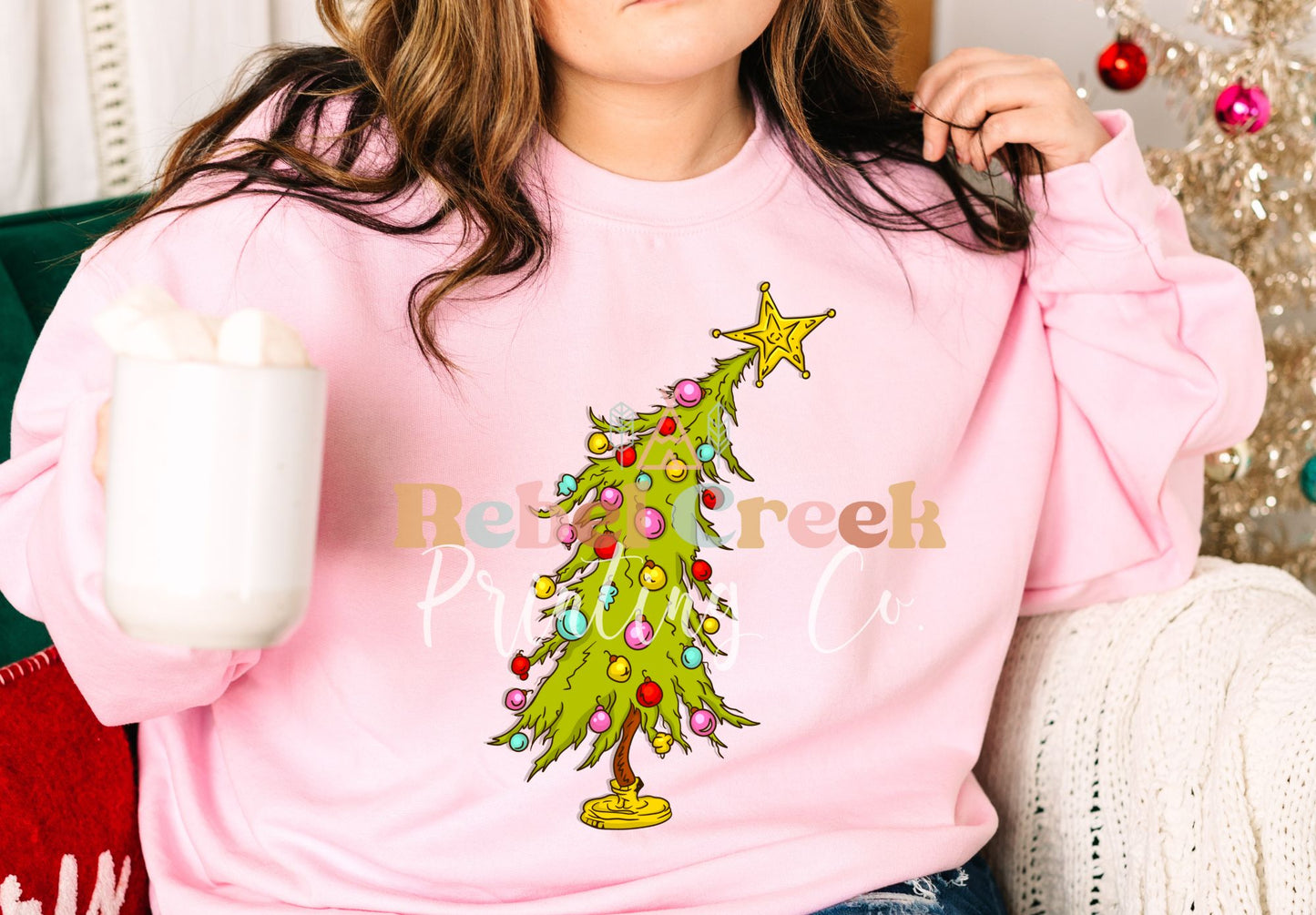 Whimsical Christmas Tree
