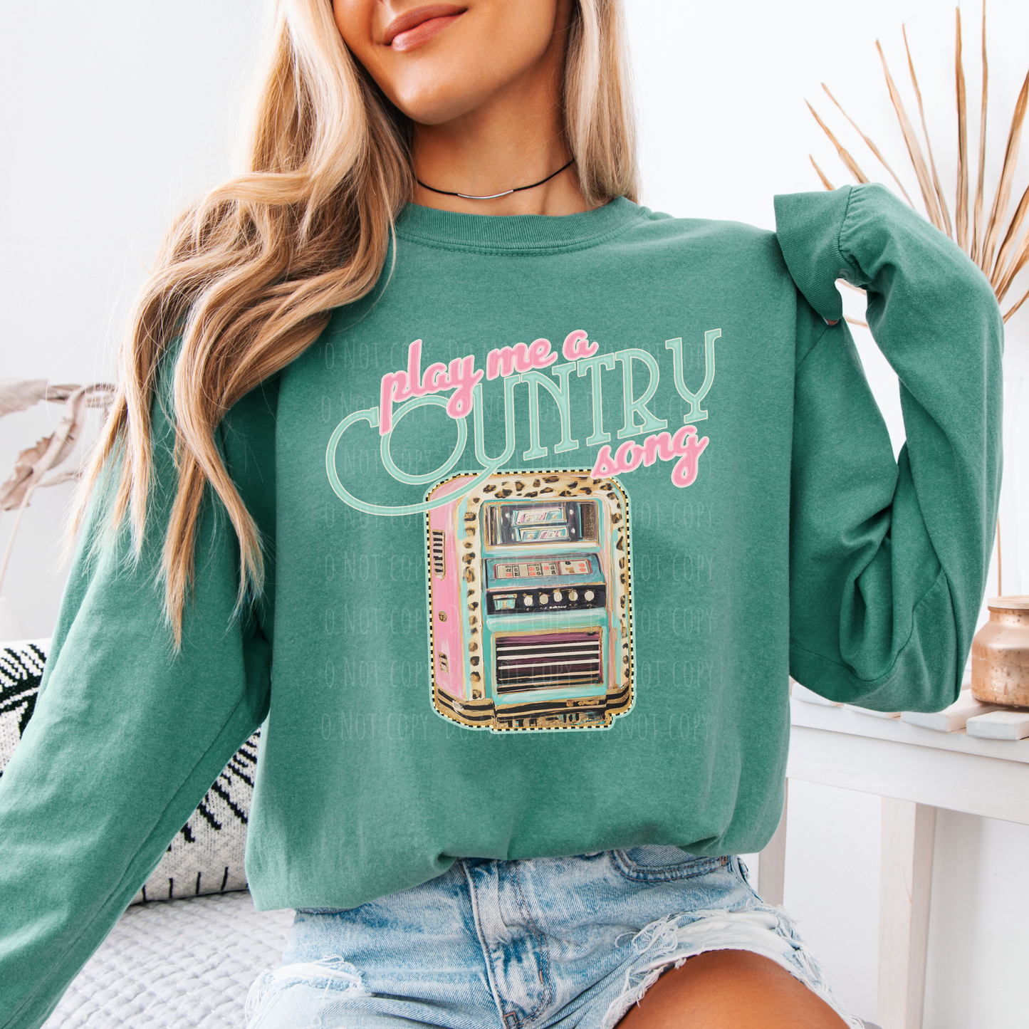 Play Me A Country Song