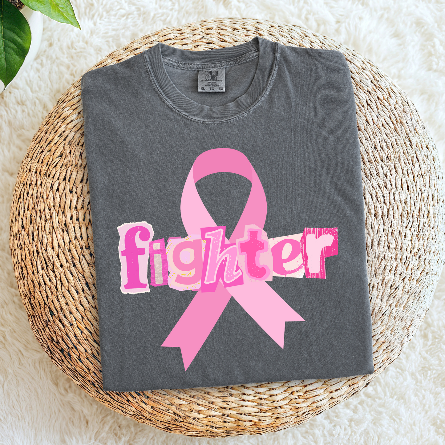 Fighter Ransom Ribbon