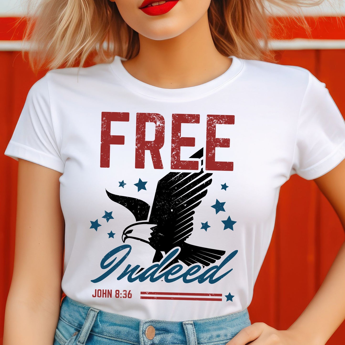 Free Indeed
