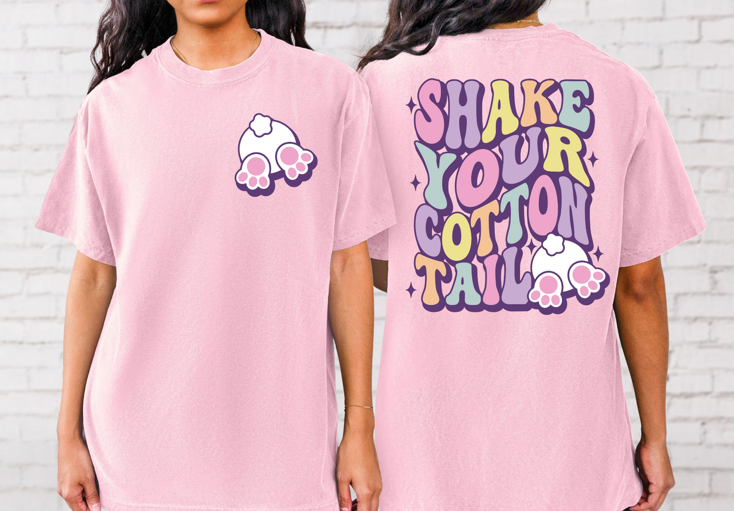 Shake Your Cotton Tail