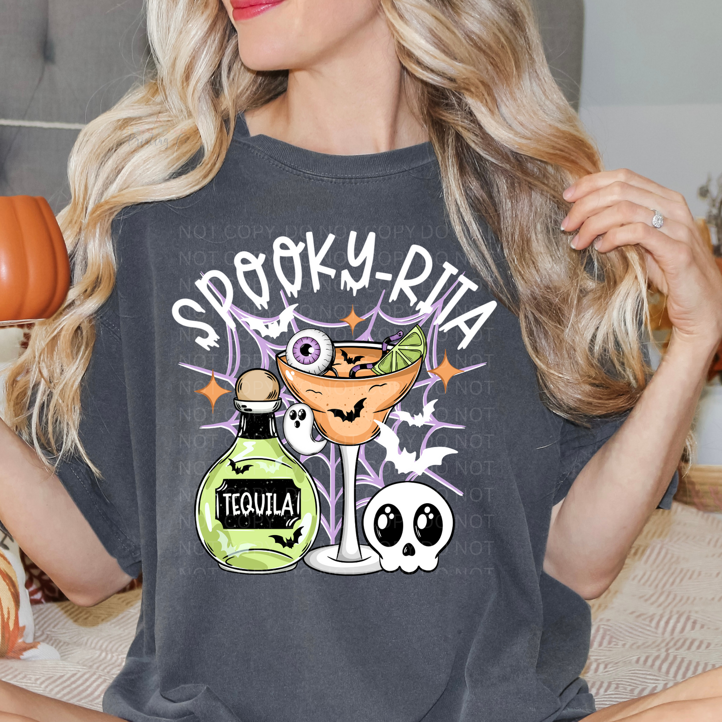 Spooky-Rita (white)