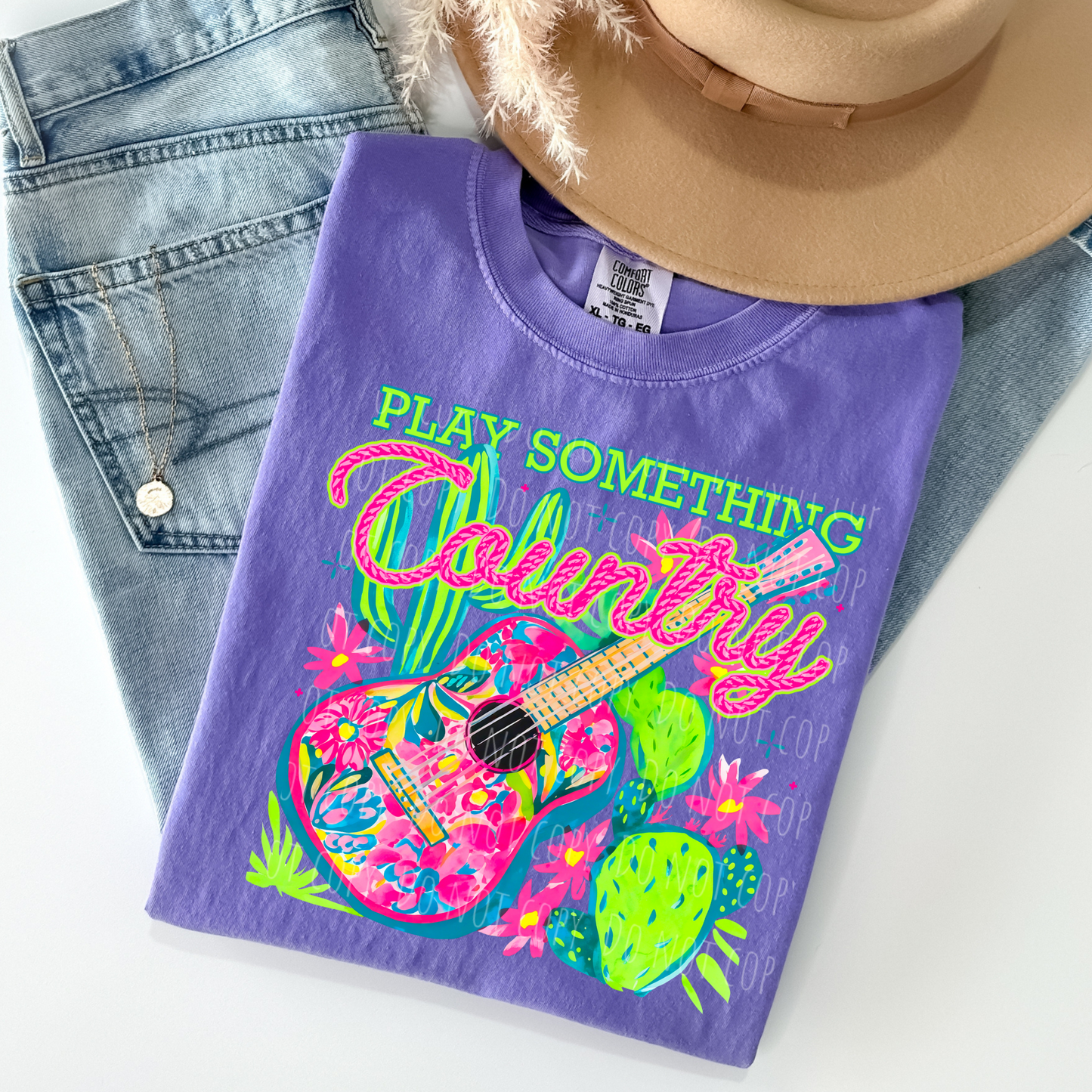 Play Something Country