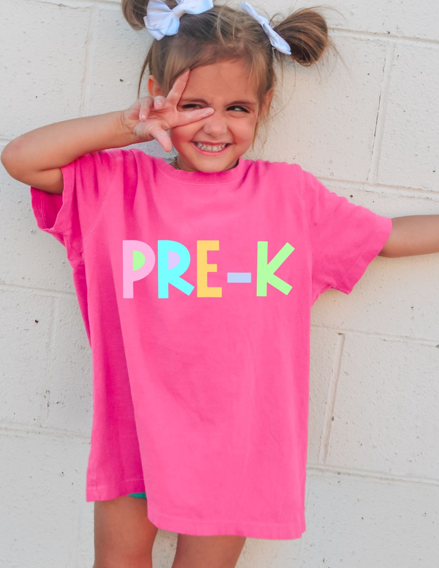 Pastel Pre-K