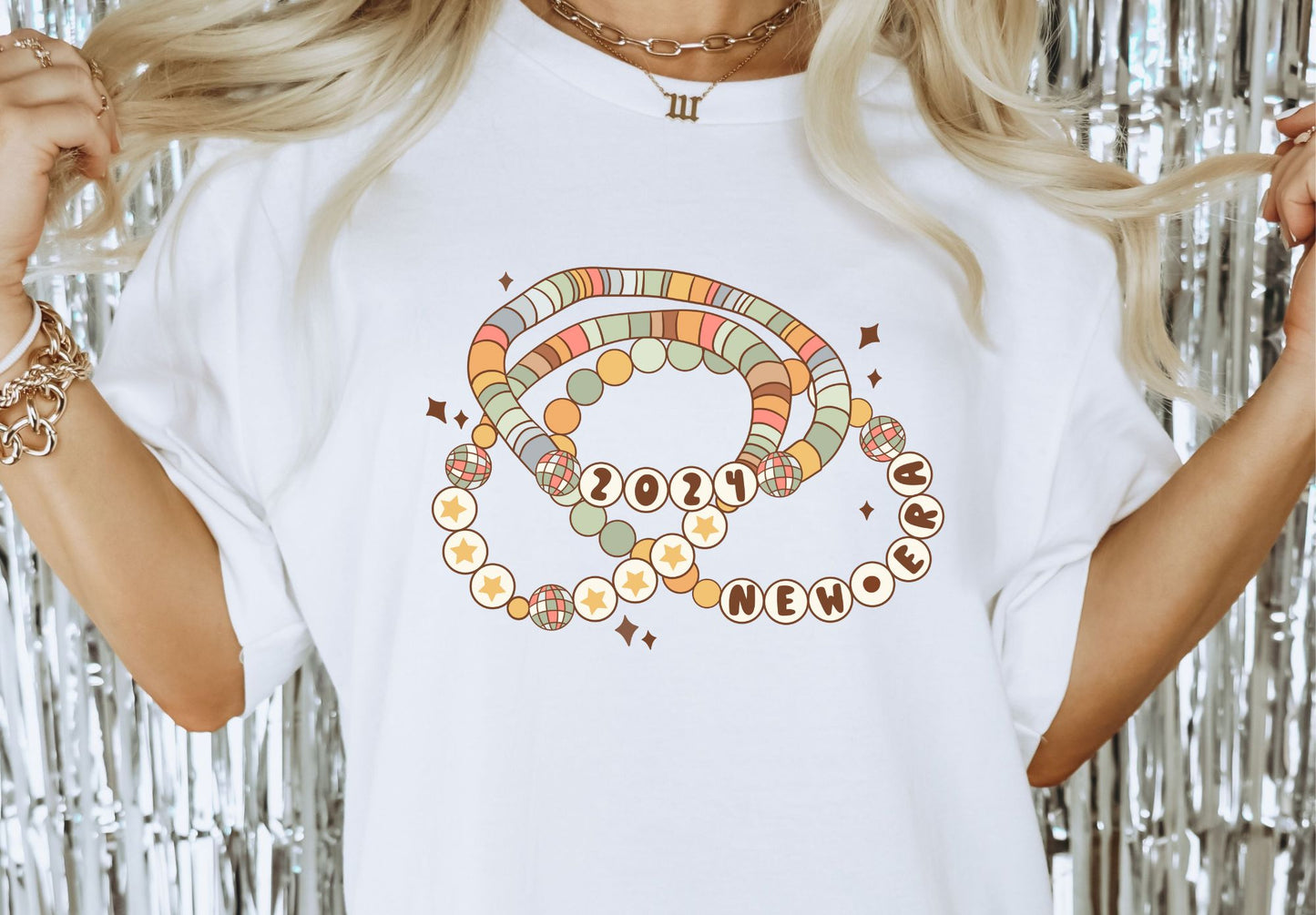 New Era Friendship Bracelet