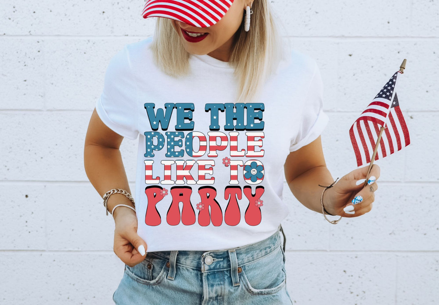 We The People Like To Party