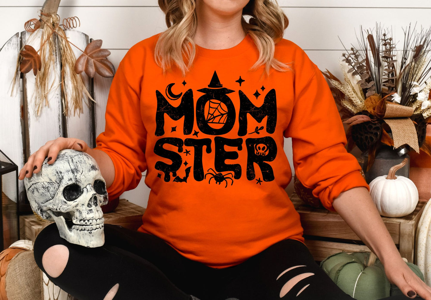 Momster black