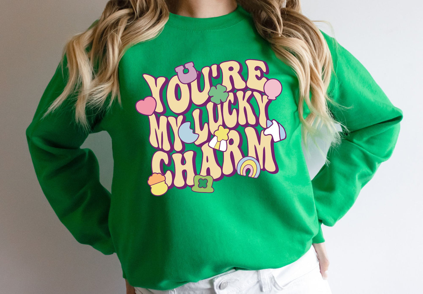 You're My Lucky Charm