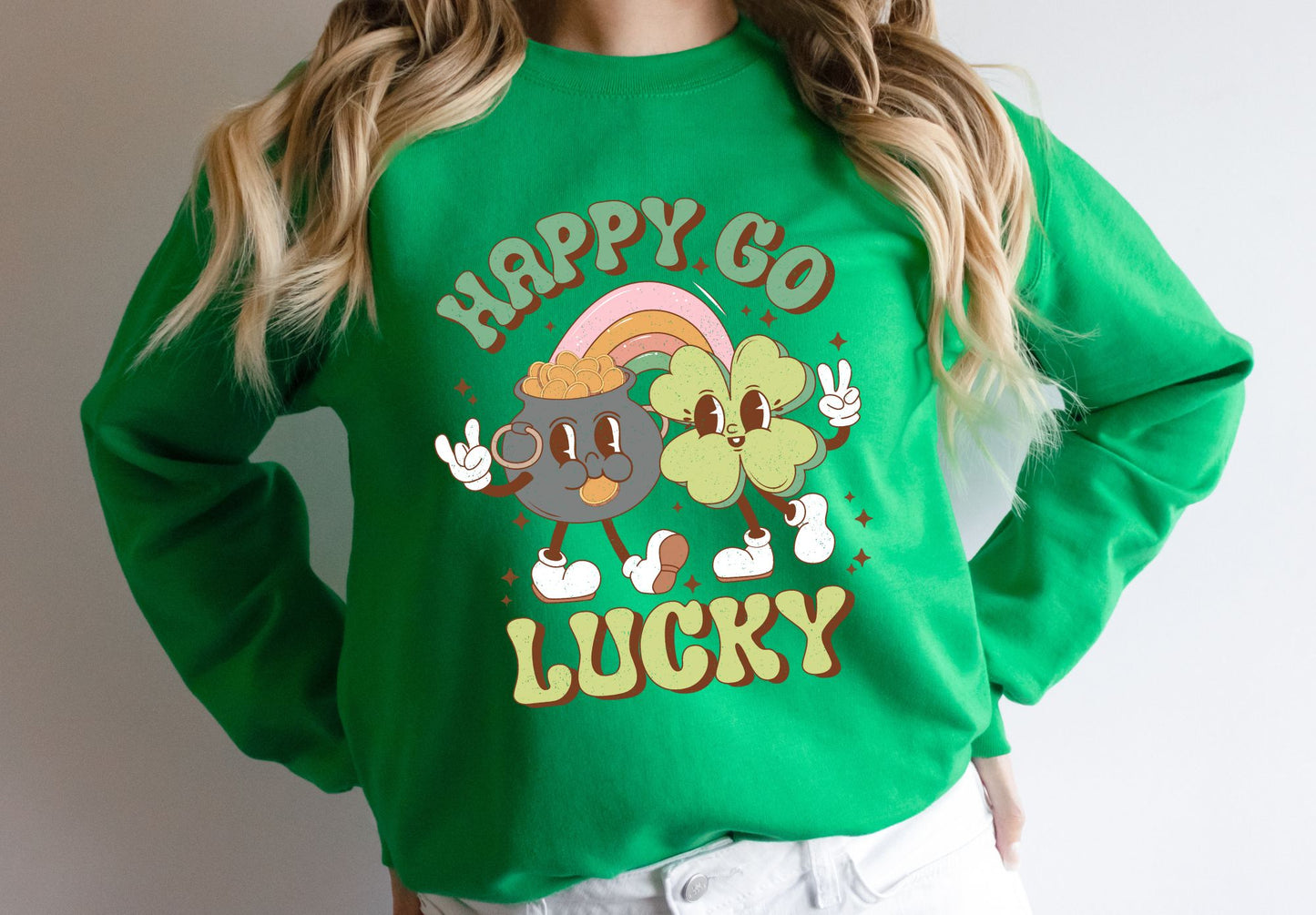 Happy Go Lucky Friends