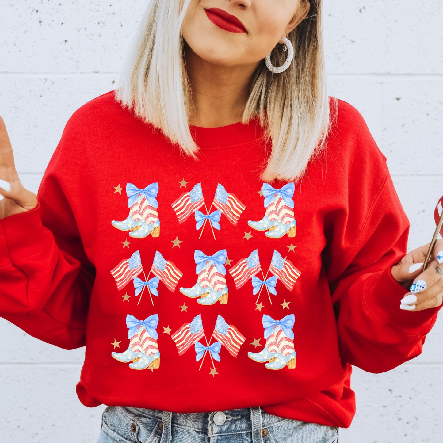 Cowboy Boot Coquette