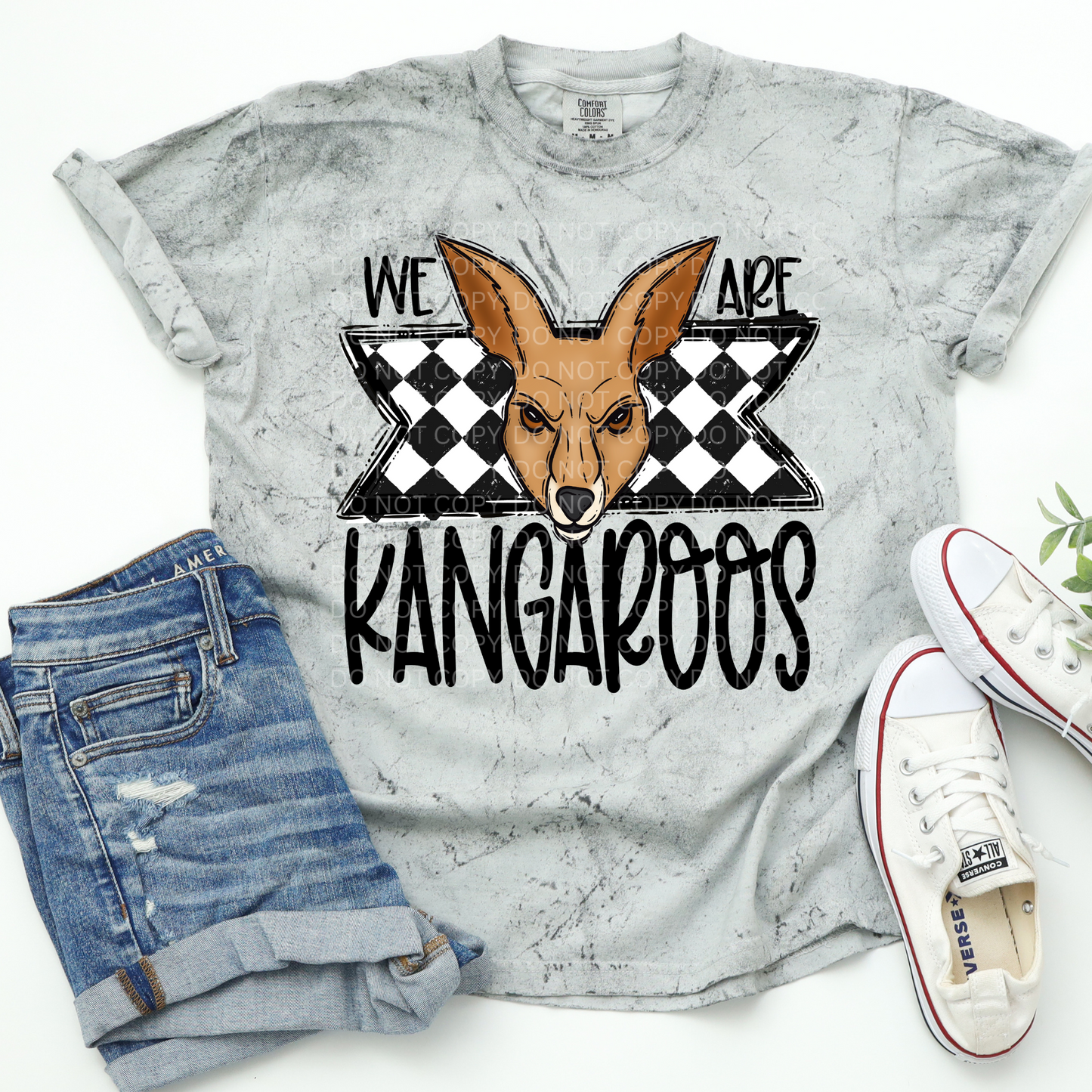 We Are Kangaroos