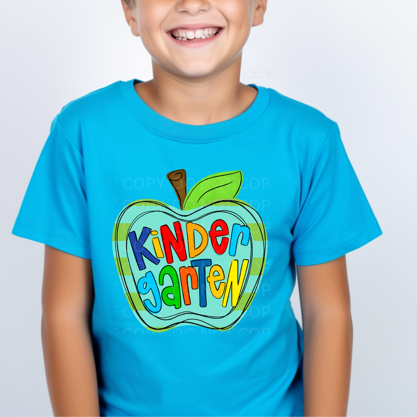 Kindergarten Apple Primary