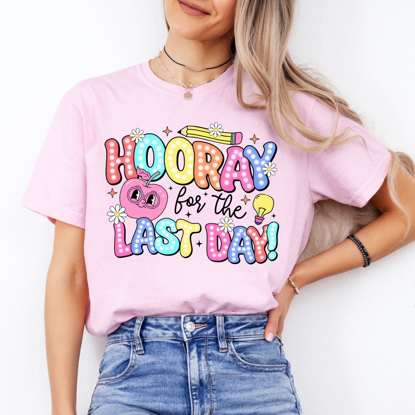 Hooray For The Last Day