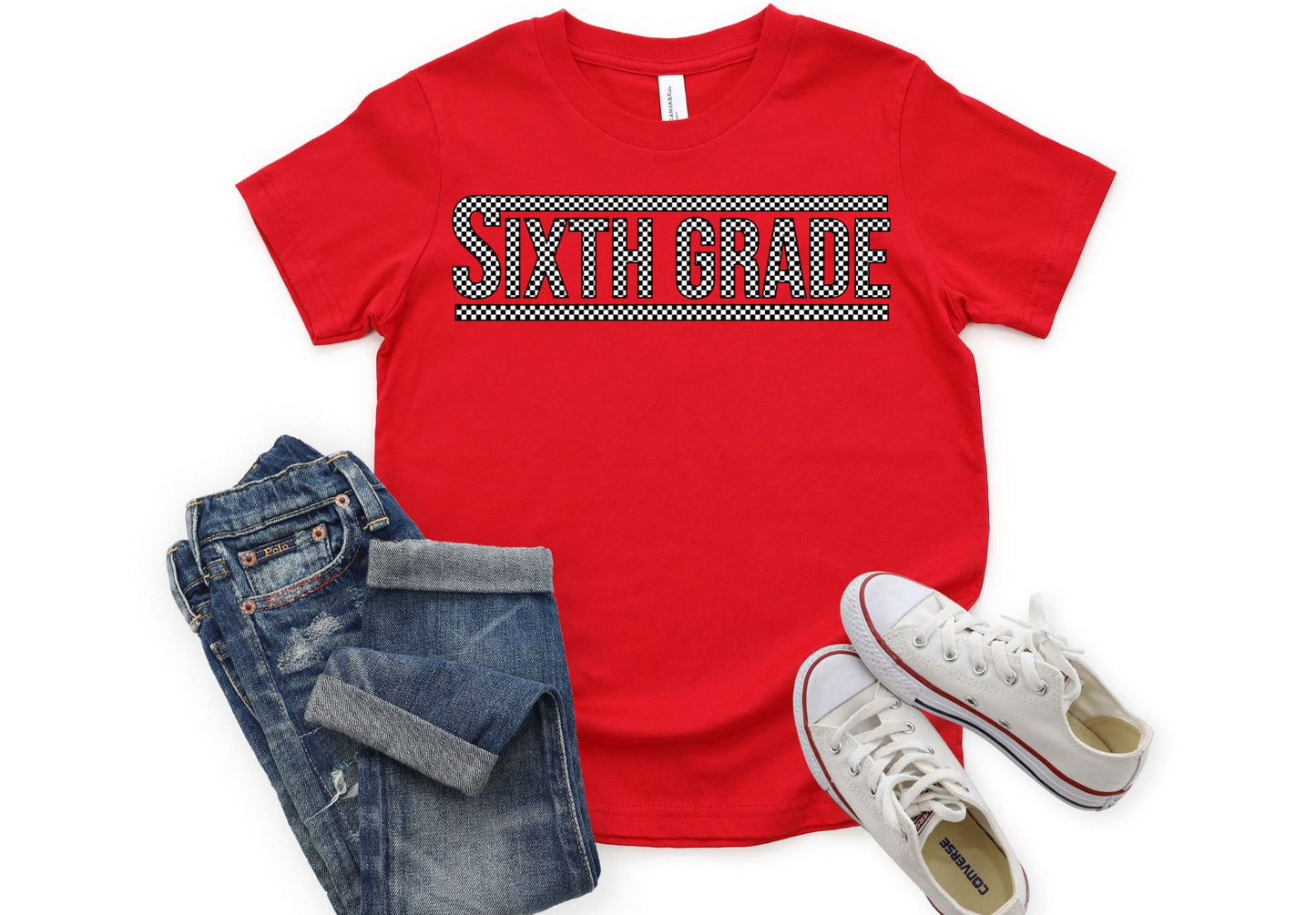Sixth Grade Checkered