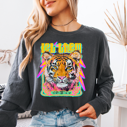 Let Them Tiger