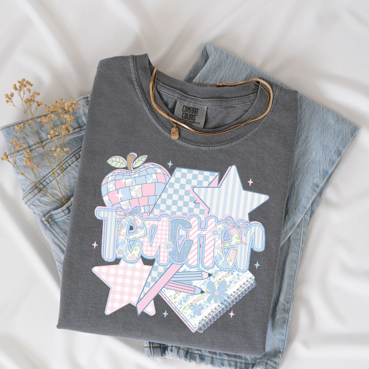 Teacher Cutesy Collage