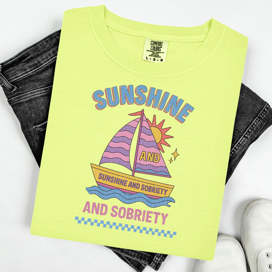 Sunshine and Sobriety