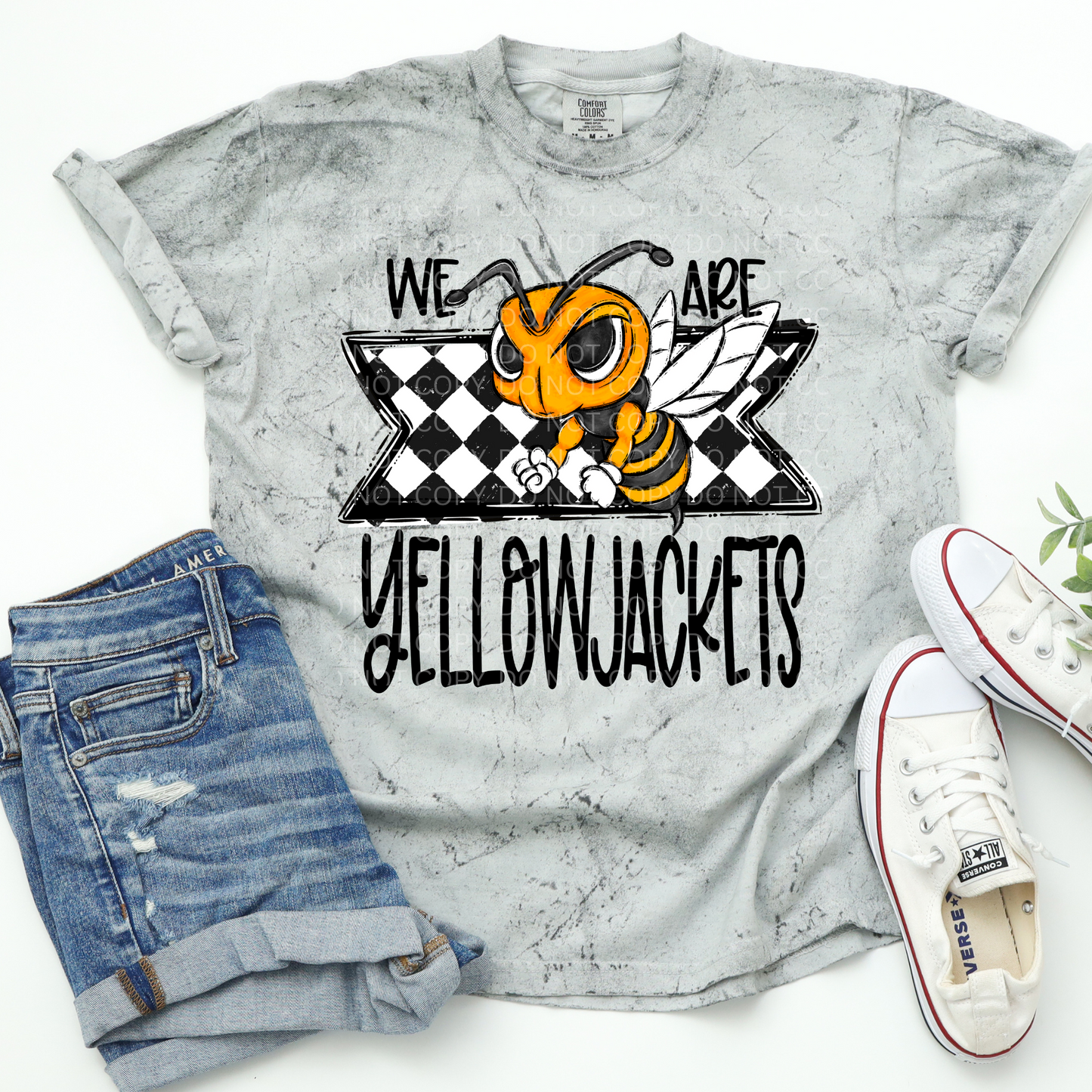 We Are Yellow Jackets