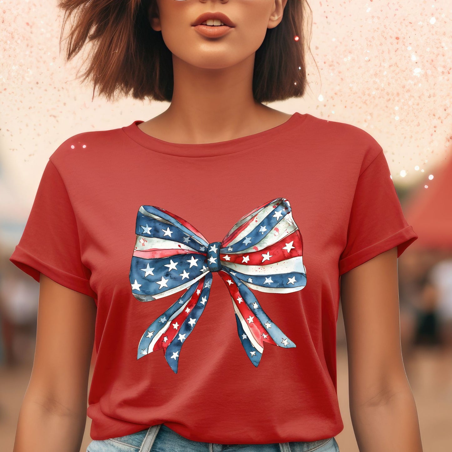 American Bow Vintage