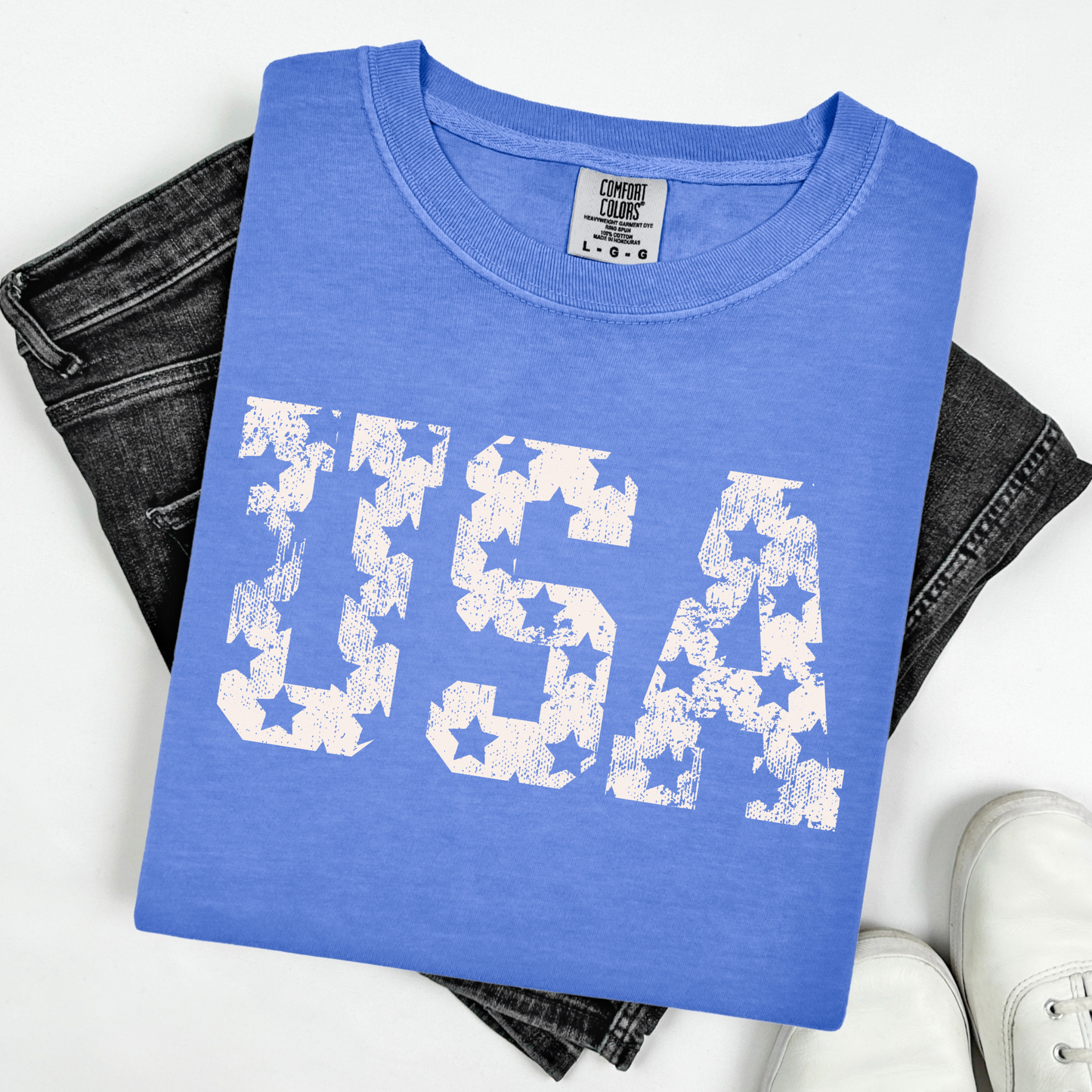 USA Distressed