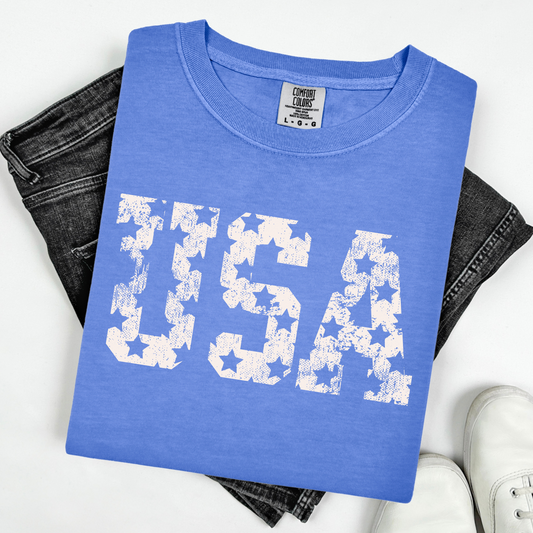USA Distressed