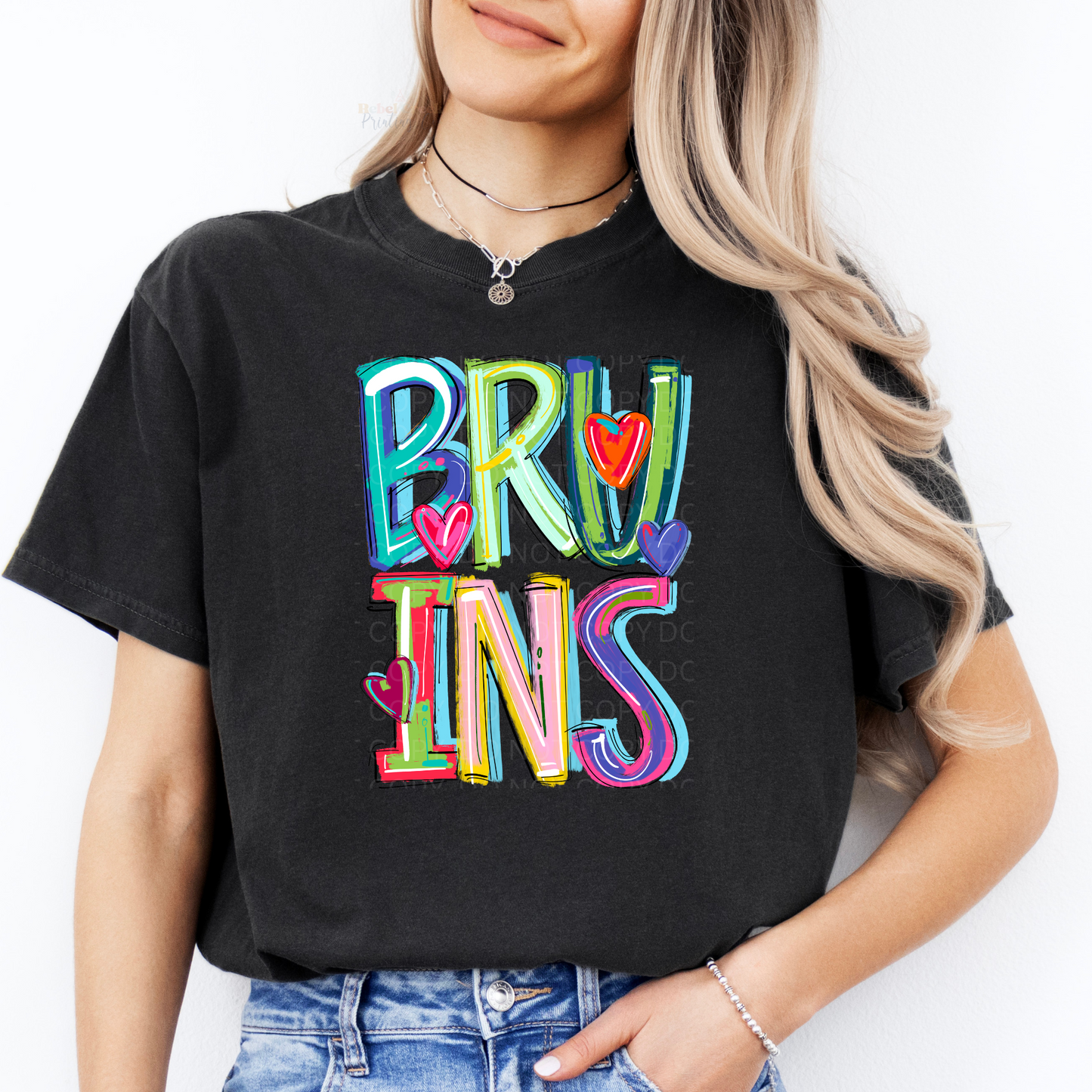 Bruins Fun Font