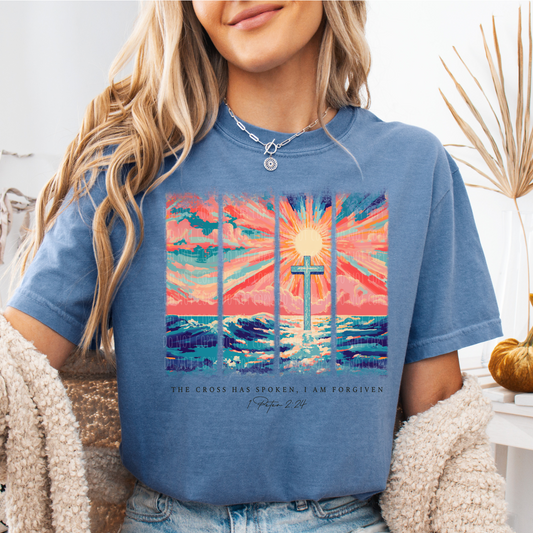 The Cross Has Spoken