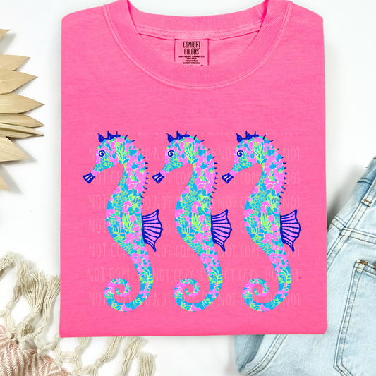 Seahorse Trio
