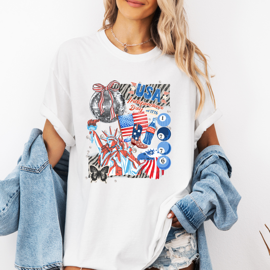 Independance Day Collage