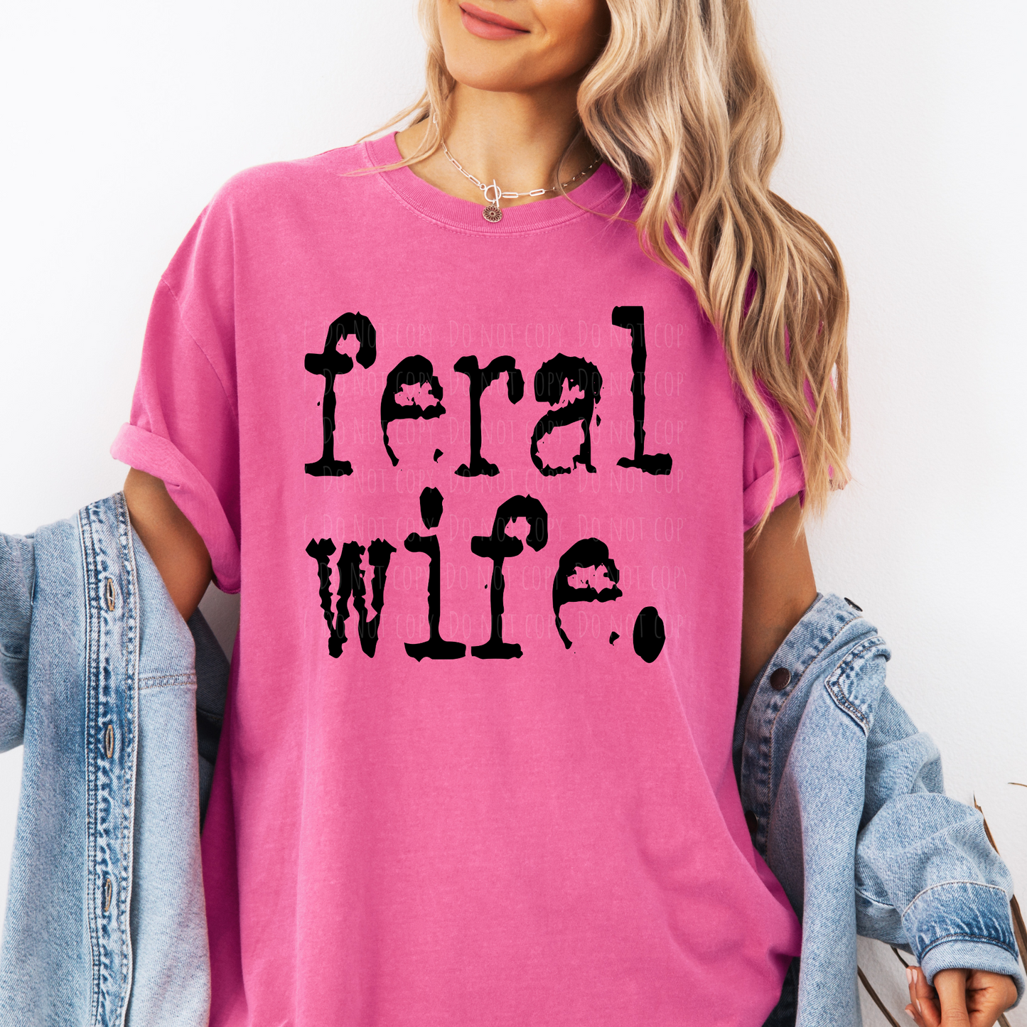 Feral Wife