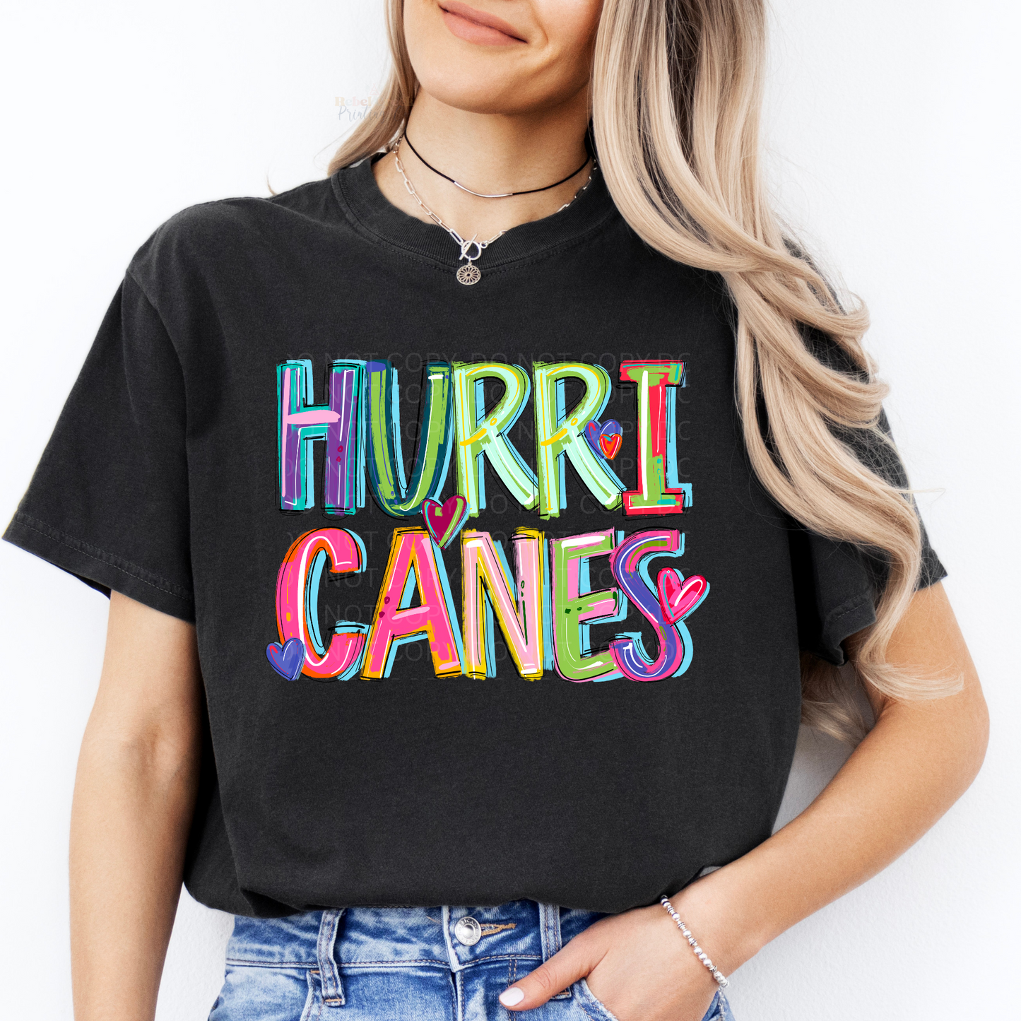 Hurricanes Fun Font