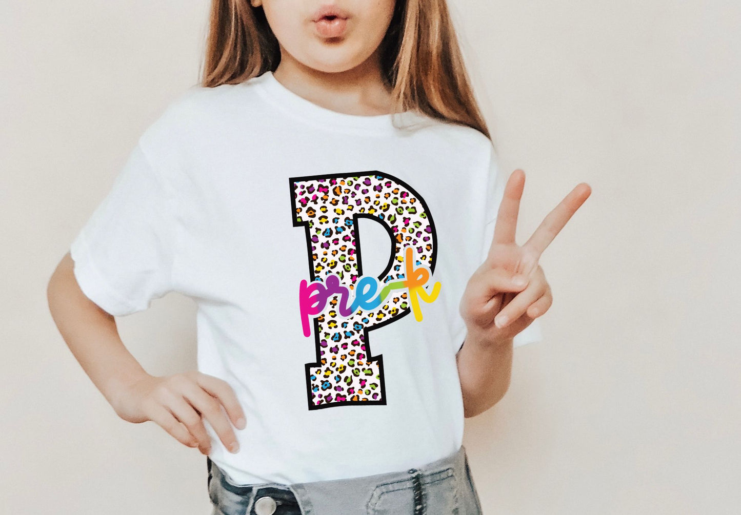 Rainbow Leopard Pre-K