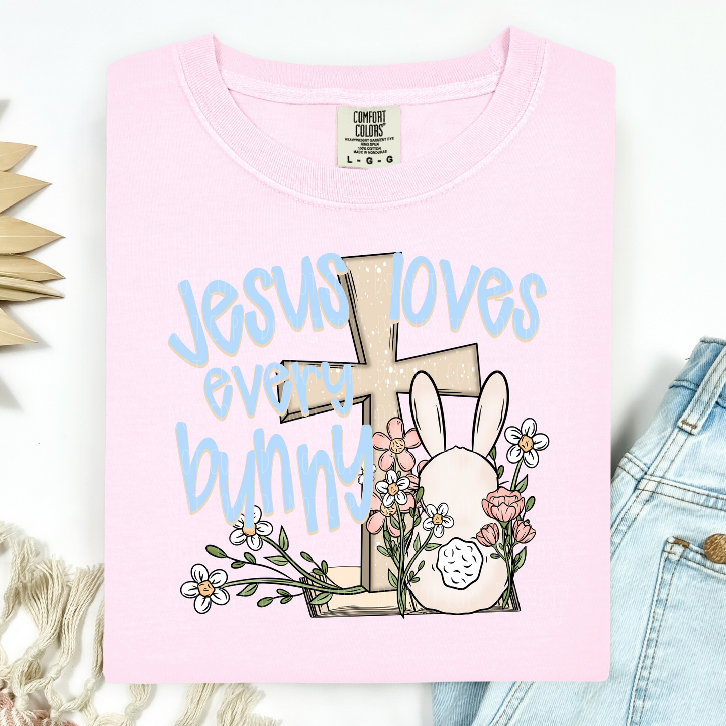 Jesus Loves Every Bunny