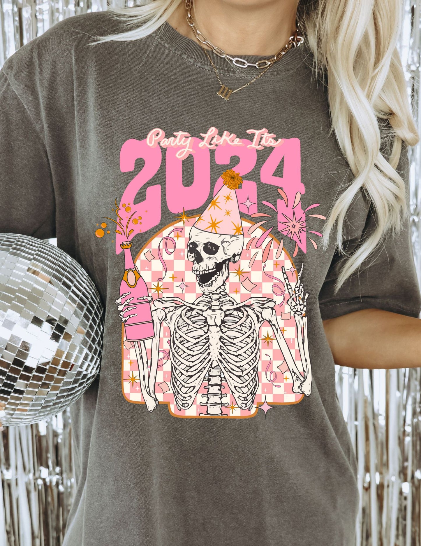 Party Like It's 2024