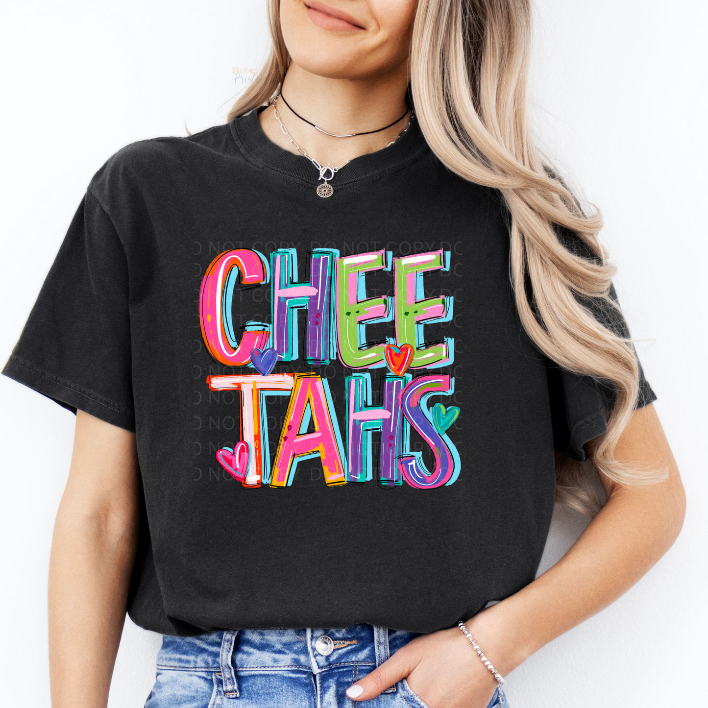 Cheetahs Fun Font