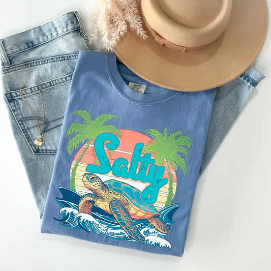 Salty Turtle
