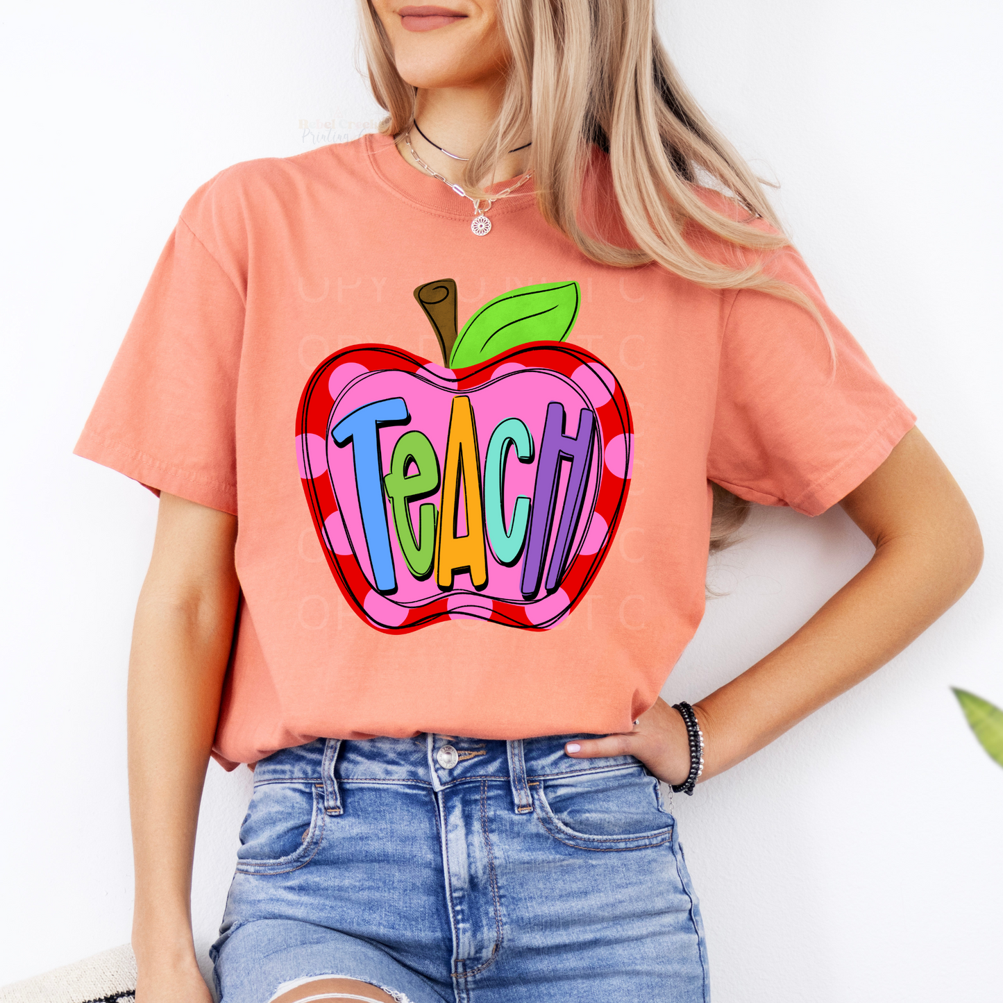 Teach Apple