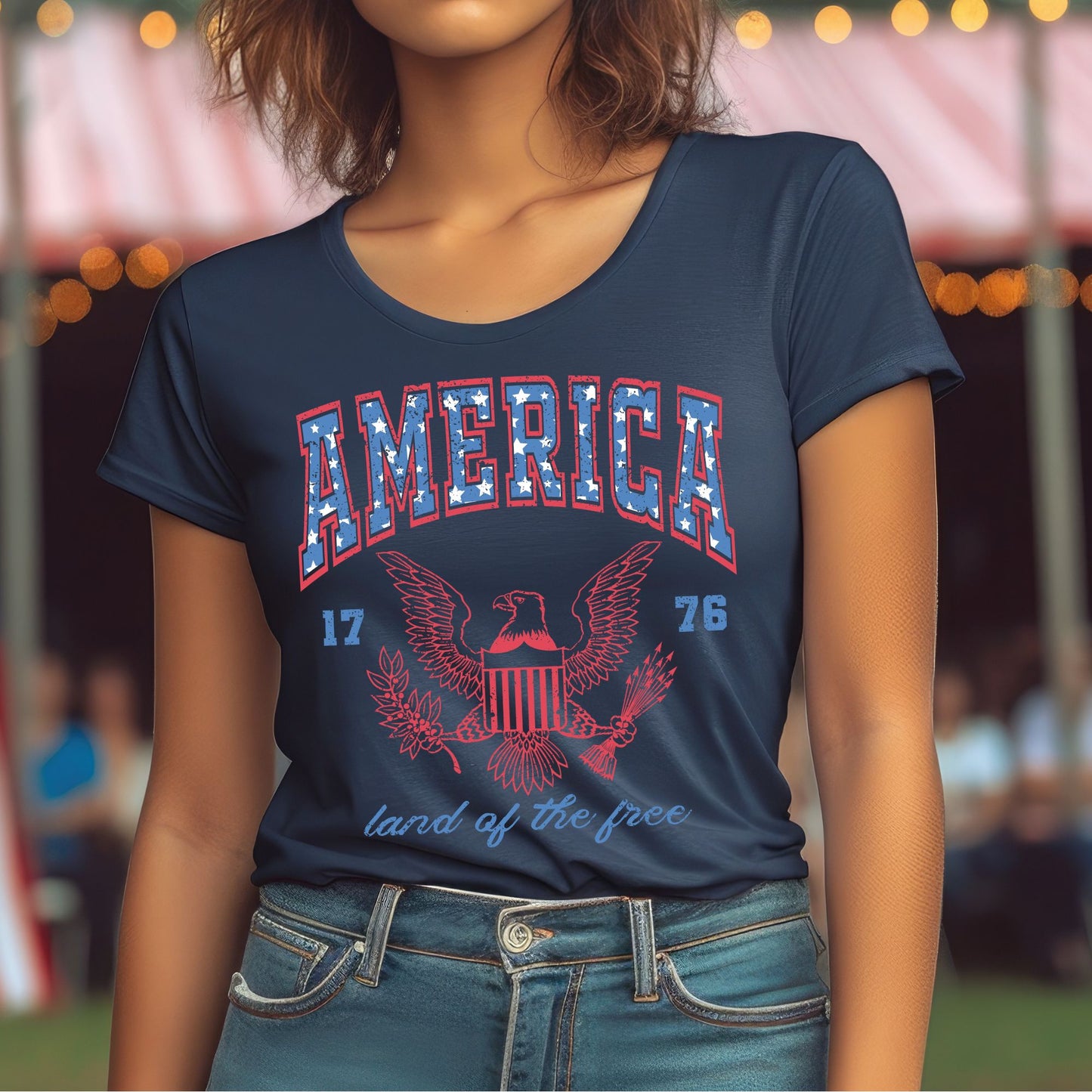 America Land Of The Free