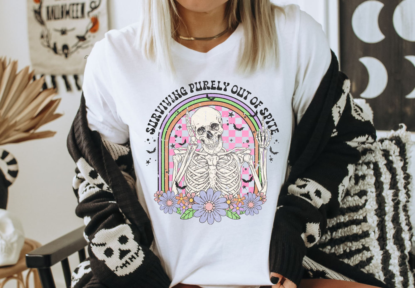 Surviving Out Of Spite