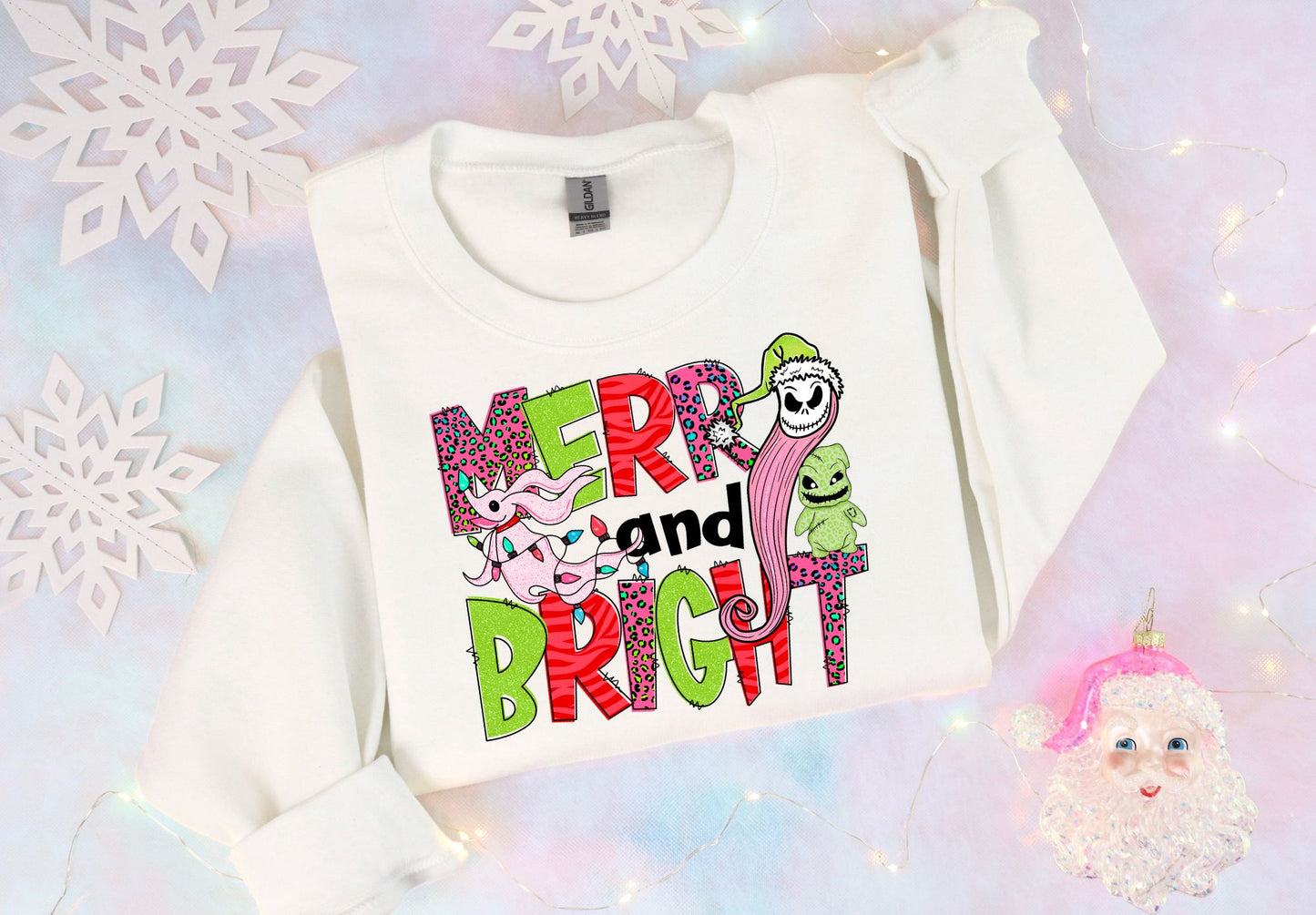 Merry and Bright NBC