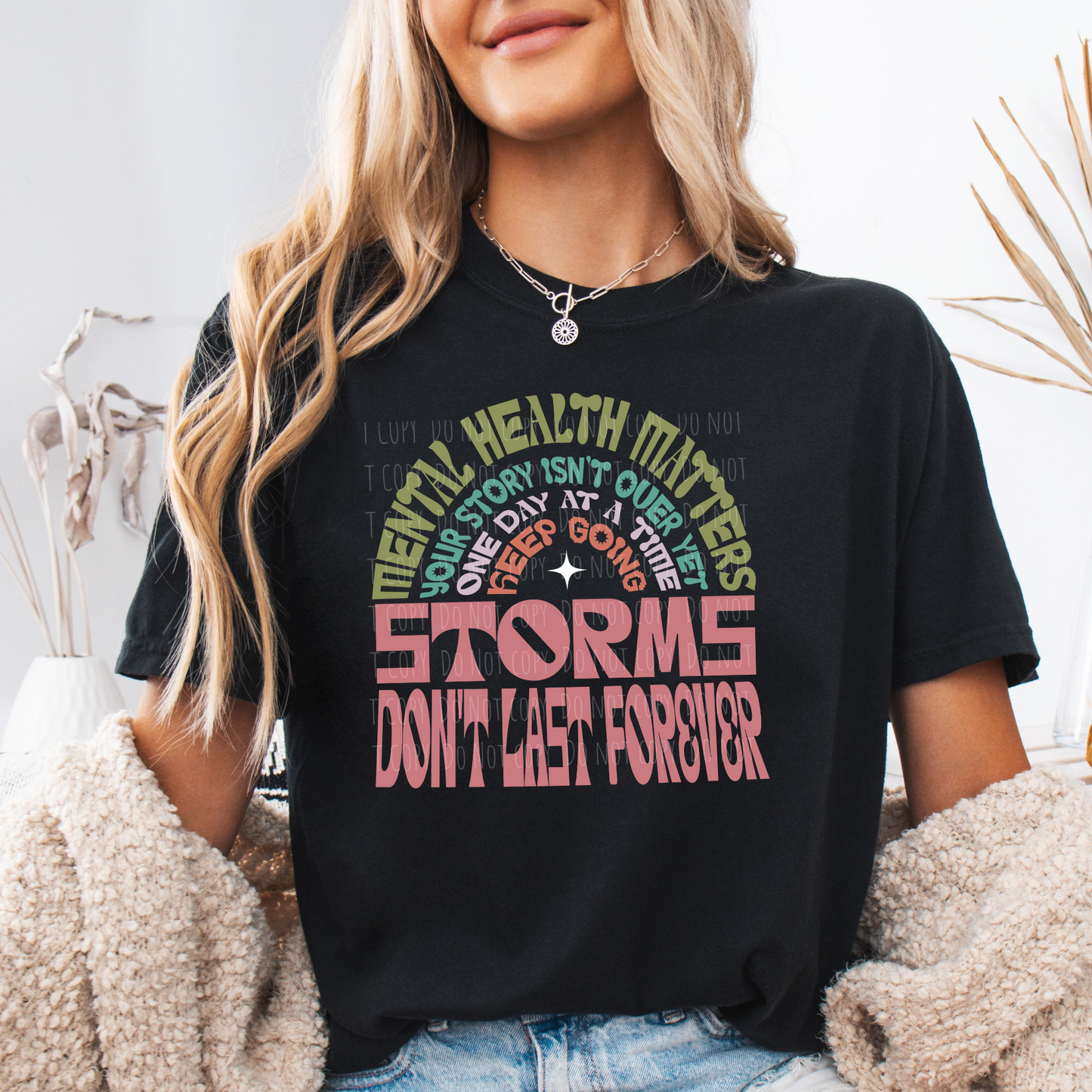 Storms Don't Last Forever