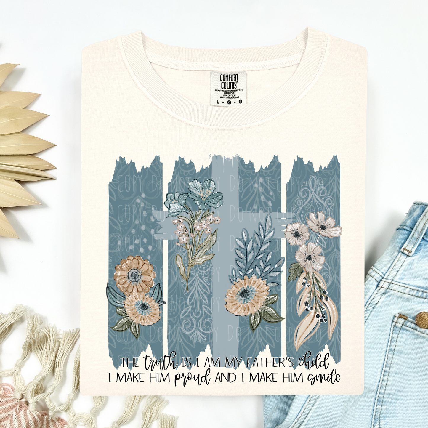 I Am My Father's Child