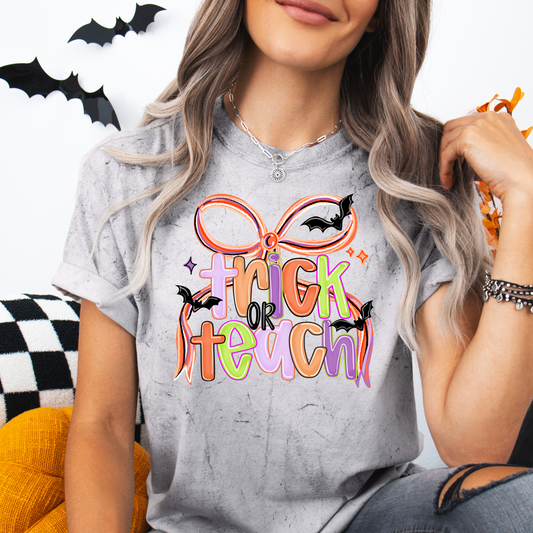 Trick Or Teach Coquette