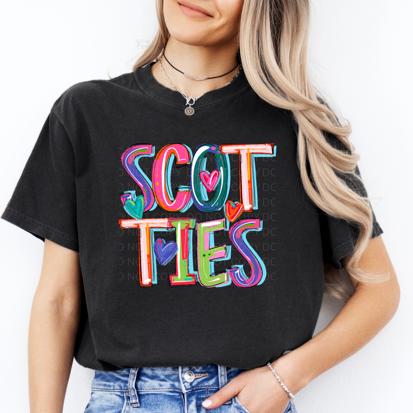 Scotties Fun Font