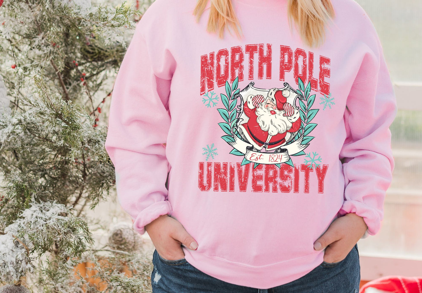 North Pole University