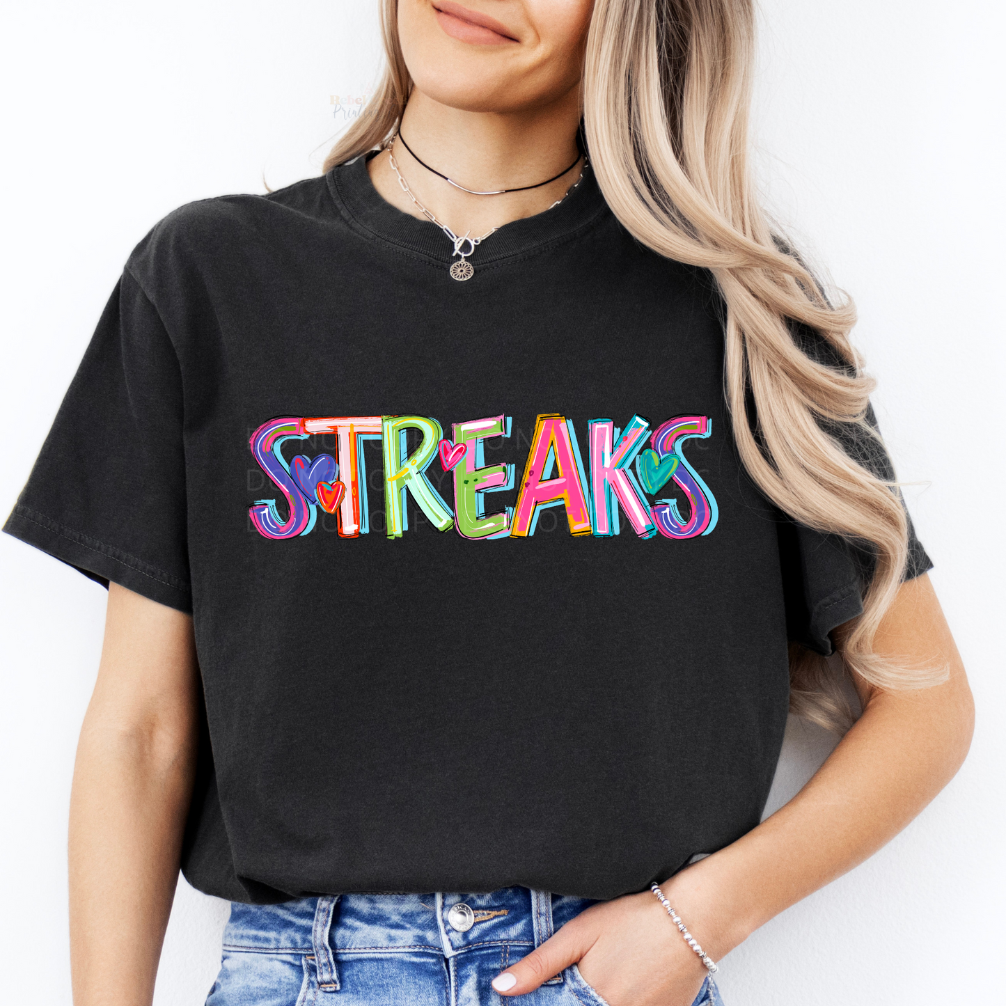 Streaks Fun Font
